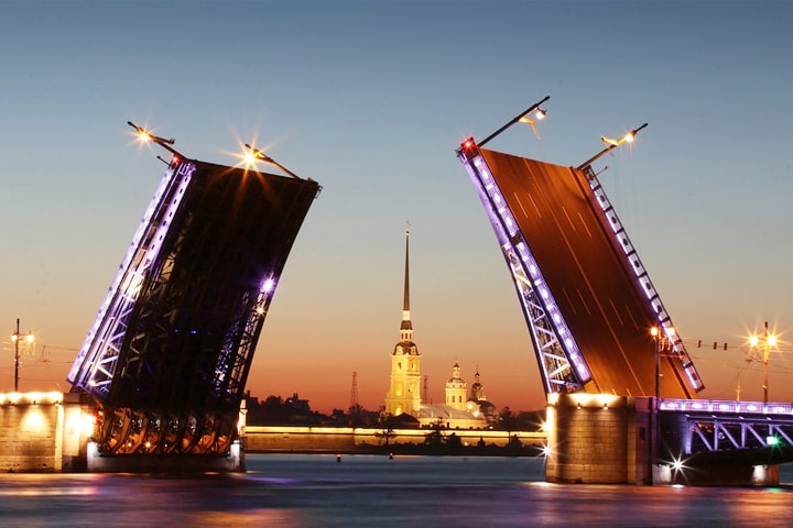 Санкт-Петербург